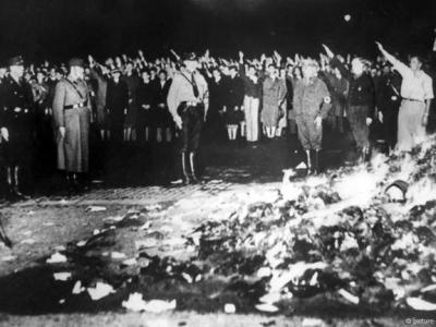 Censorship, Book Burning, and Twentieth Century&nbsp;Literature