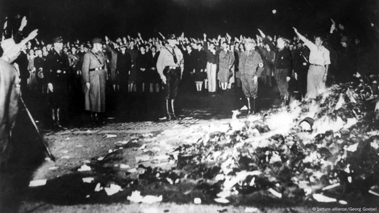 Censorship, Book Burning, and Twentieth Century&nbsp;Literature