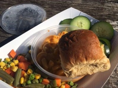 I Only Ate School Lunch for (Almost) a Week — This Is What I&nbsp;Think