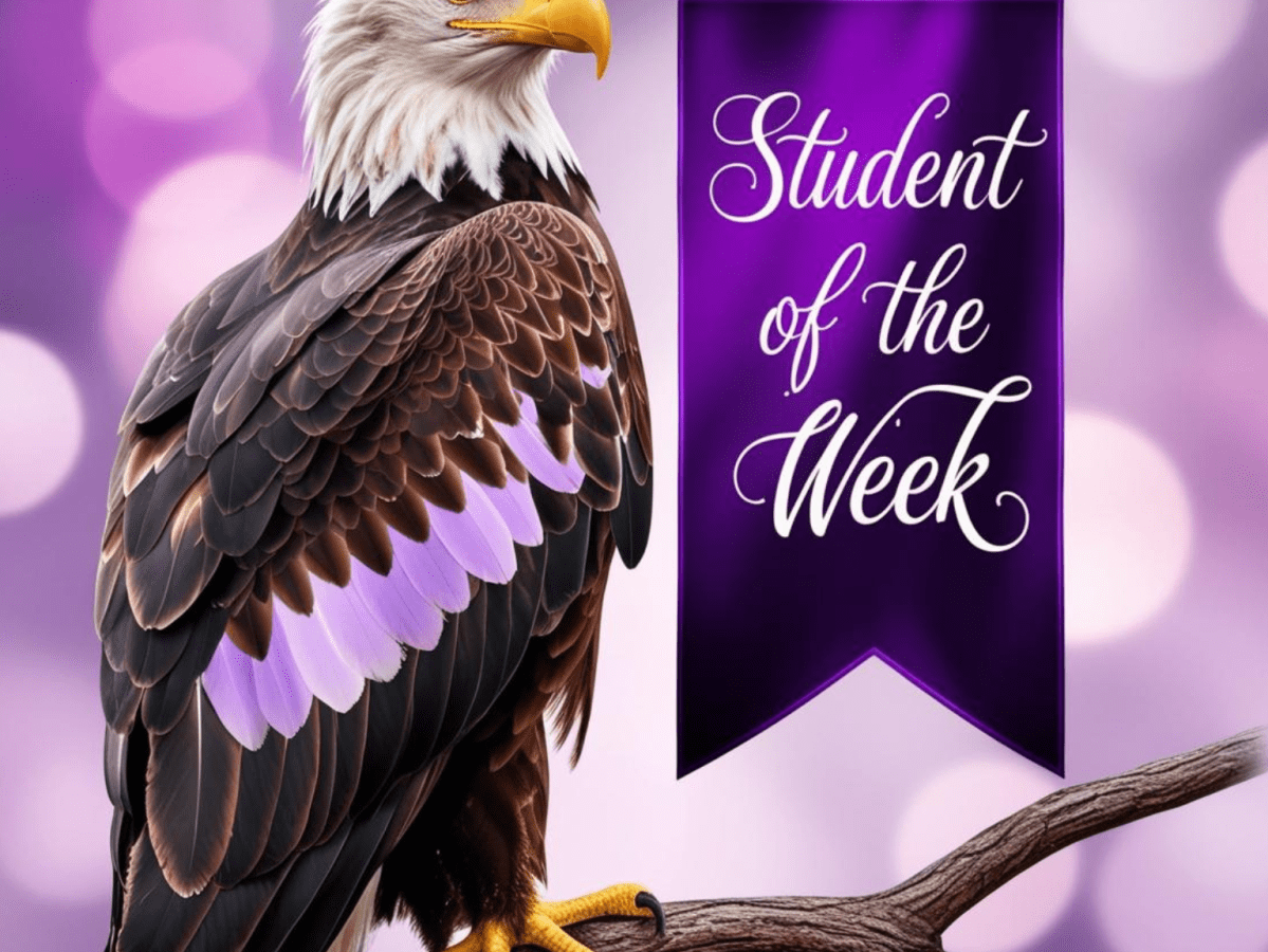 Student of the Week: Now accepting&nbsp;submissions!