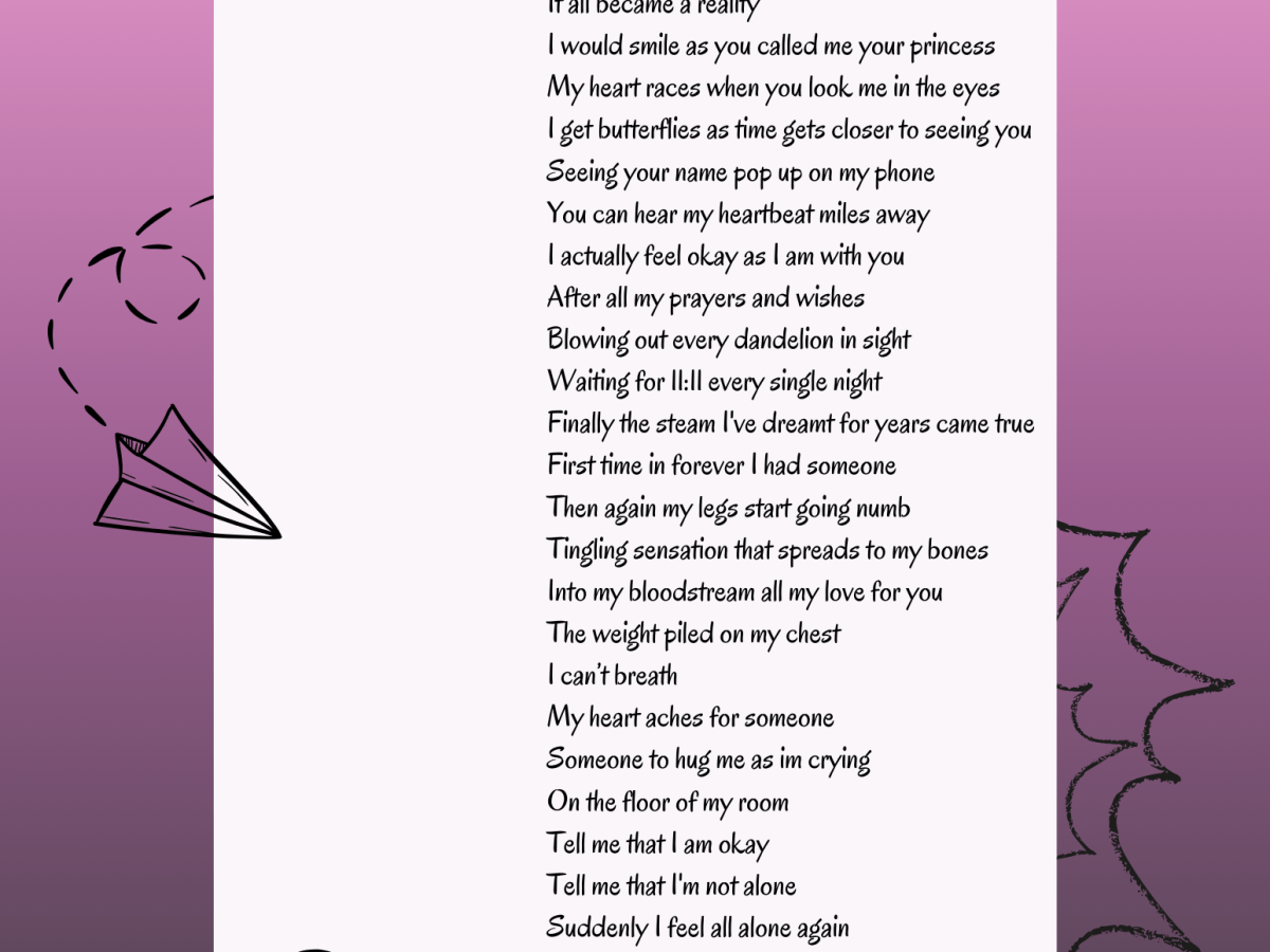 “Sudden dreams”, a poem by Zoe&nbsp;McMillan