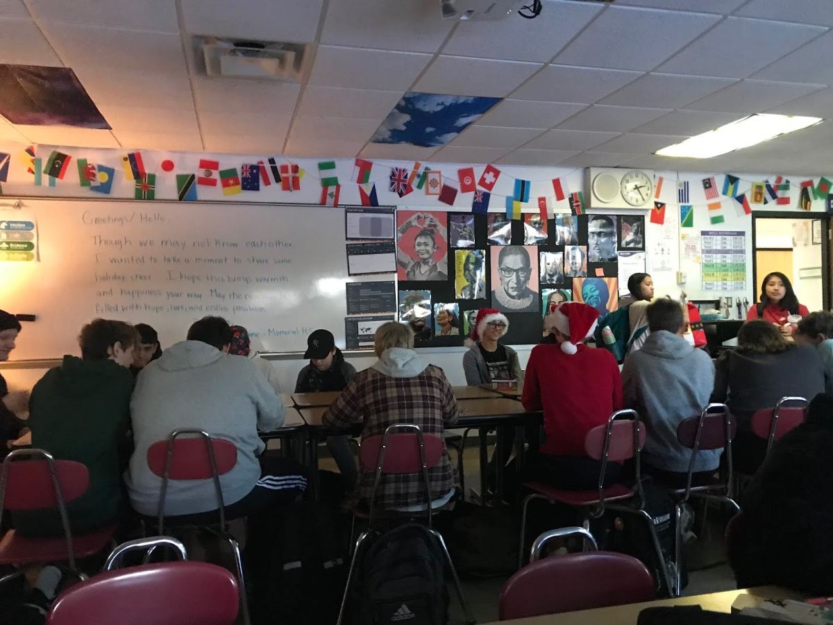 Winter Carnival at&nbsp;Memorial!