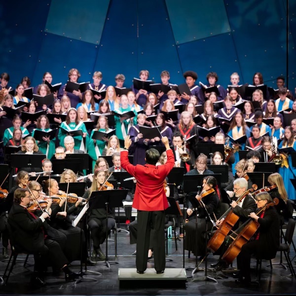 Memorial Choirs’ Week of&nbsp;Performances