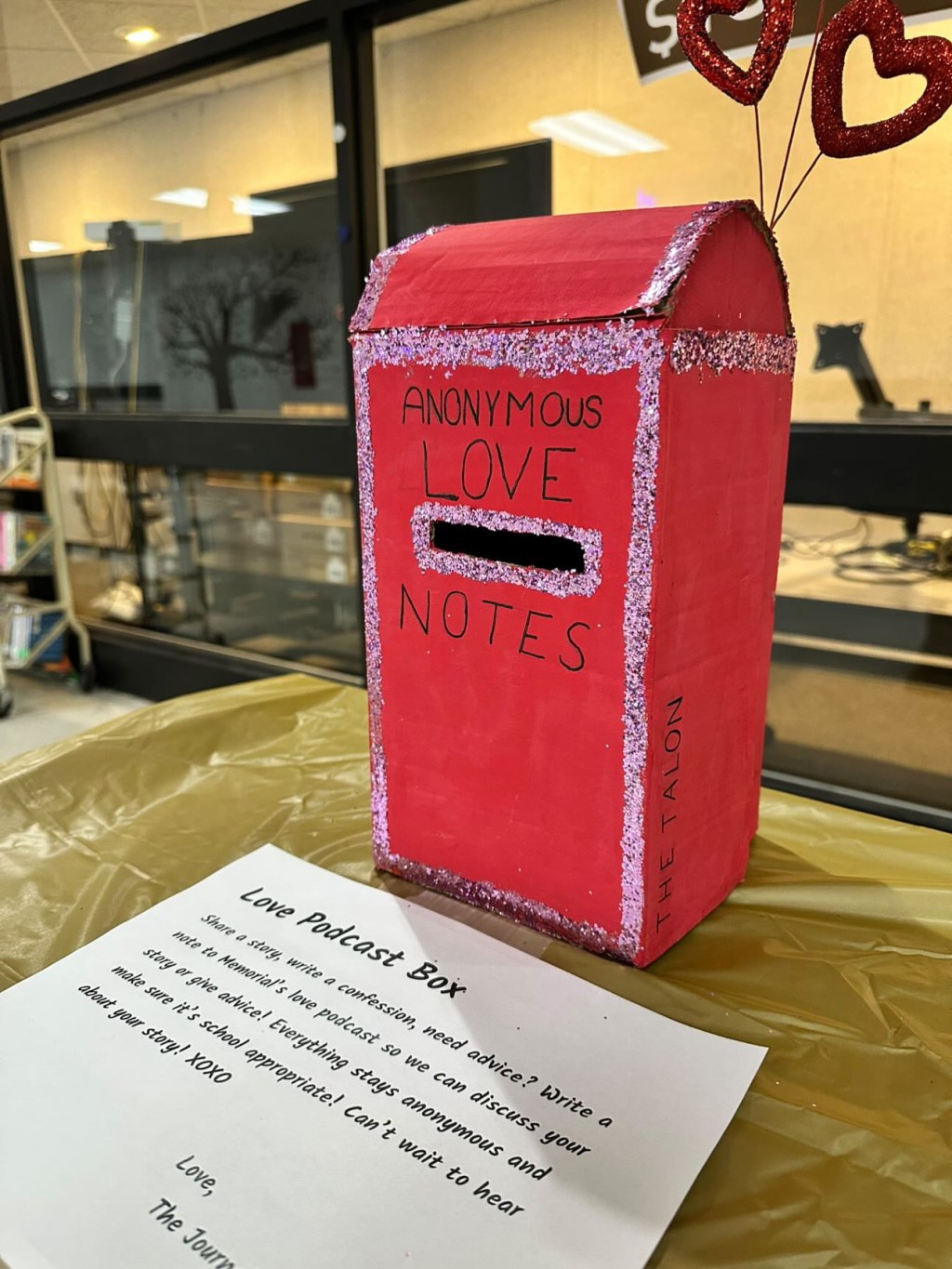 Love Podcast Story&nbsp;Submissions