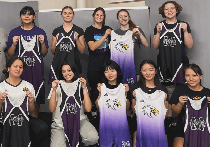 Memorial’s Girls’ Wrestling Bursts onto the&nbsp;Scene