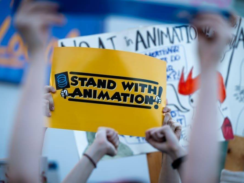 The Fight for Fair Pay: Why Animators Are Standing Up for Their&nbsp;Rights