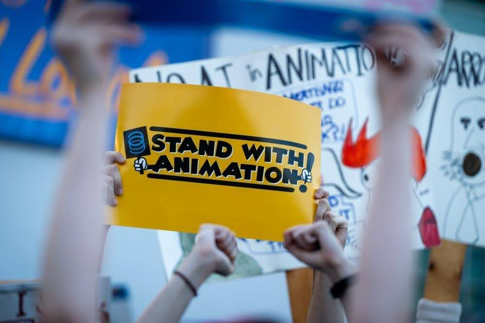 The Fight for Fair Pay: Why Animators Are Standing Up for Their&nbsp;Rights