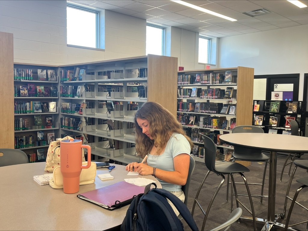 Memorial’s New Library is&nbsp;Unveiled!