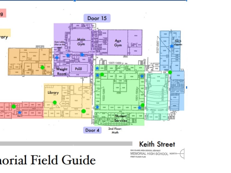 Memorial Field Guide