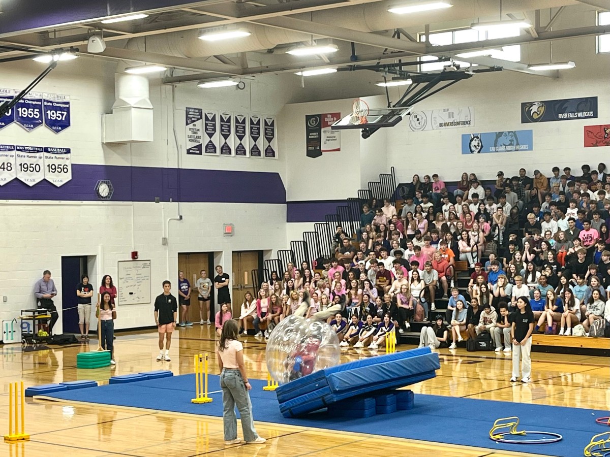 A look back at Memorial’s Homecoming&nbsp;Carnival