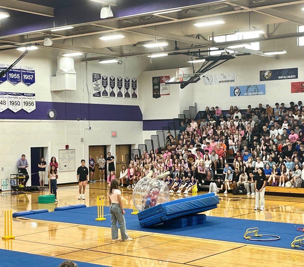 A look back at Memorial’s Homecoming&nbsp;Carnival