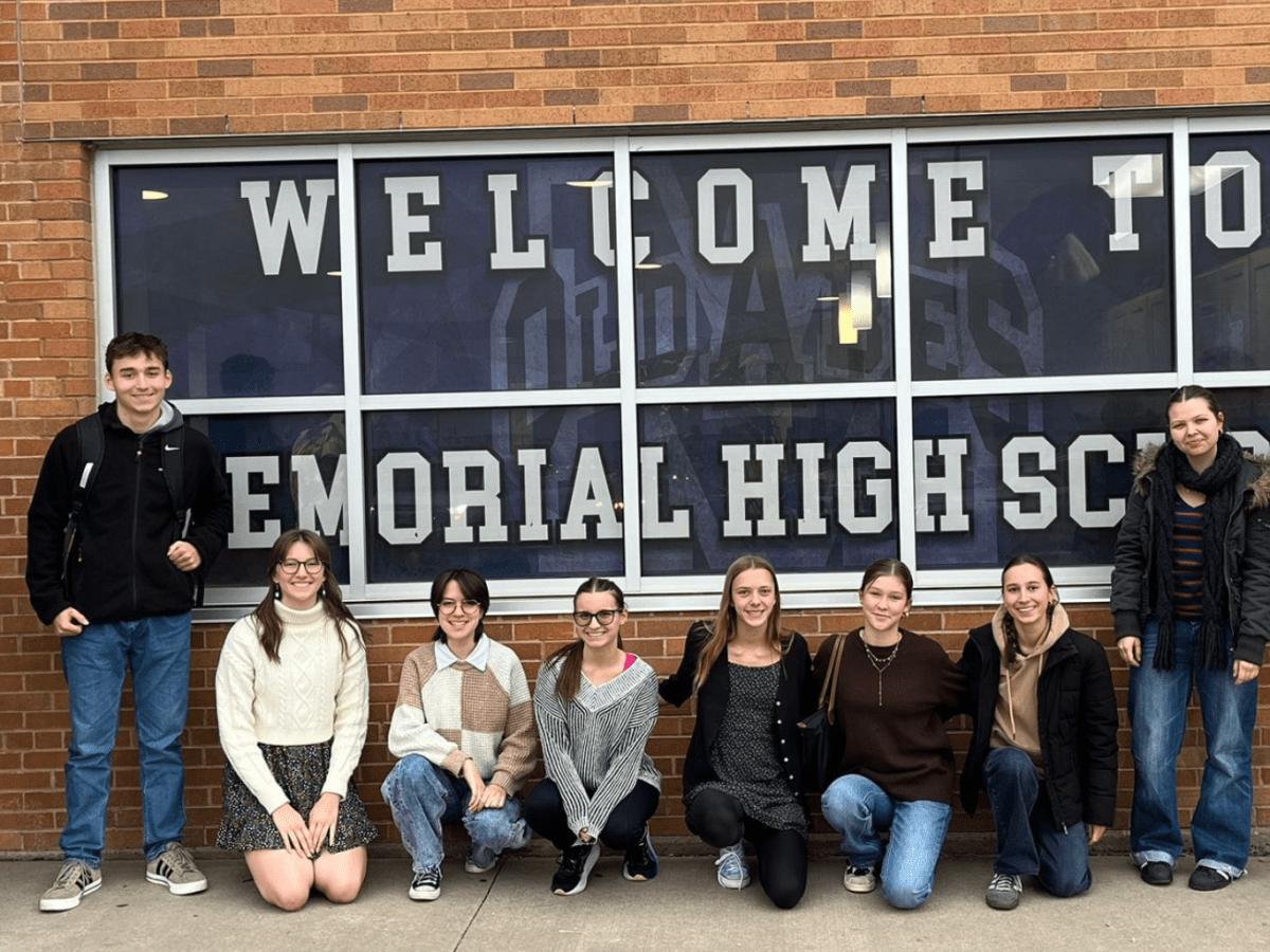 Eau Claire High Schools’ German&nbsp;Exchange