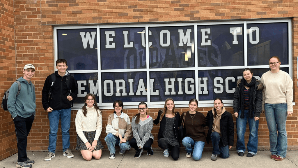 Eau Claire High Schools’ German&nbsp;Exchange