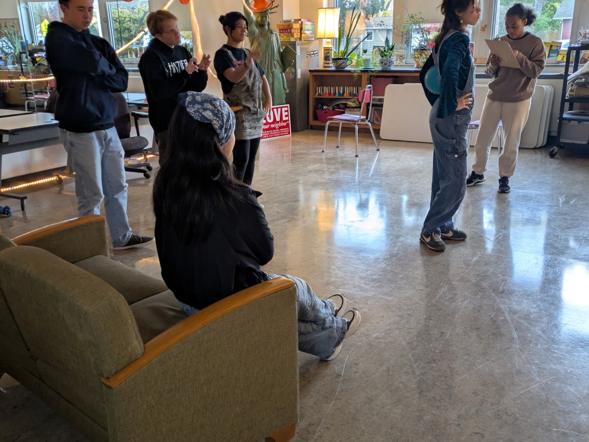 MHS School Play: The Amazing Lemonade&nbsp;Girl”