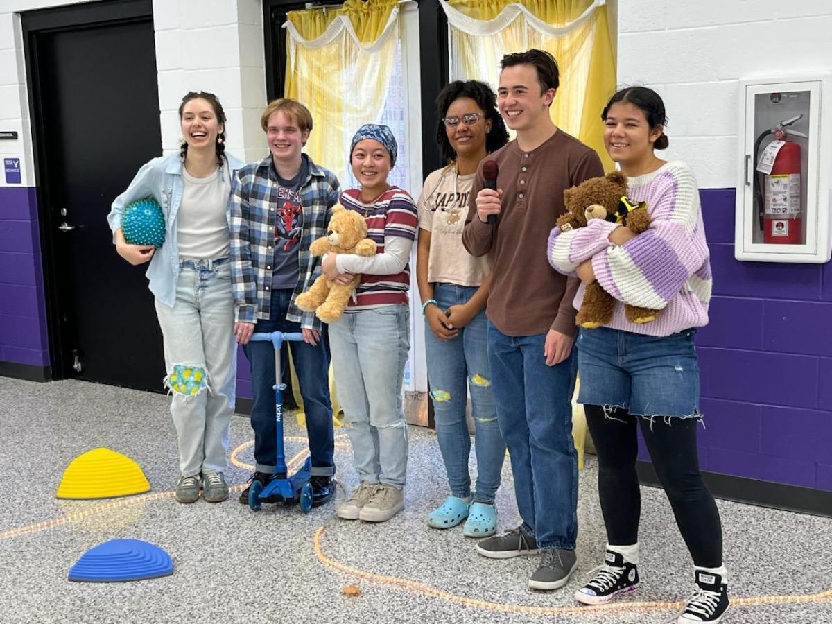 Review: Fidget and The Amazing Lemonade&nbsp;Girl