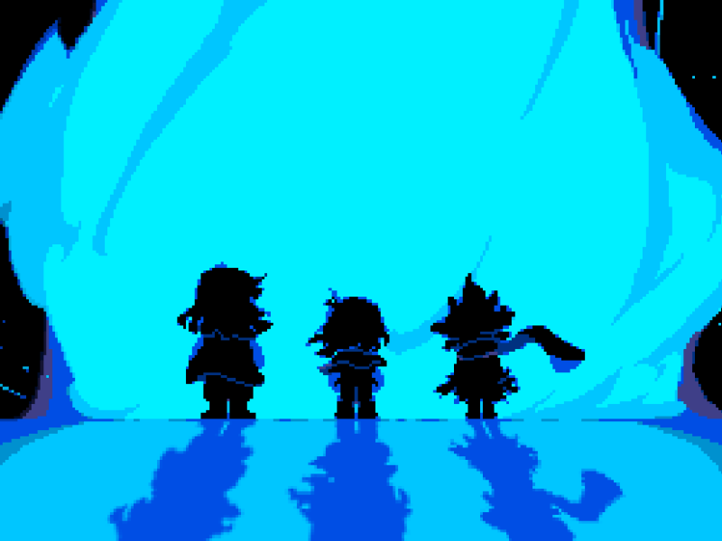 The Conclusion of&nbsp;Deltarune