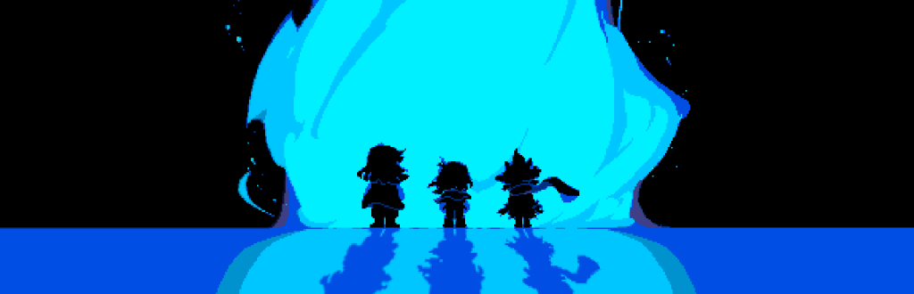 The Conclusion of&nbsp;Deltarune