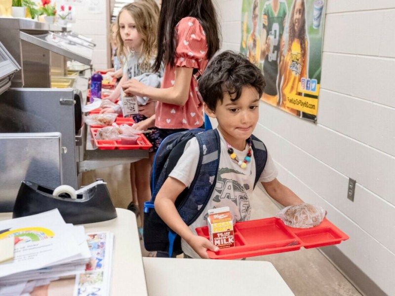 The Benefits of School&nbsp;Lunch