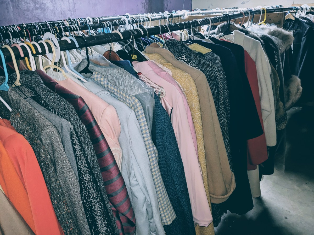 The MHS Costume&nbsp;Basement