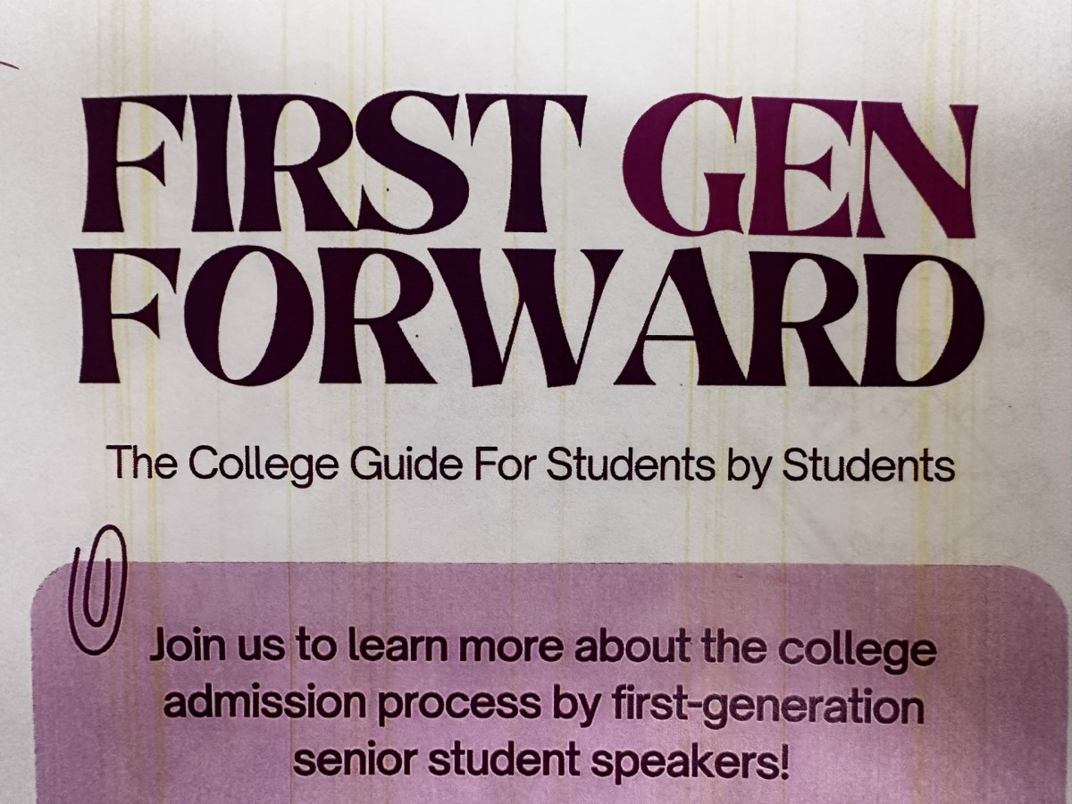 Announcing… First Gen&nbsp;Forward