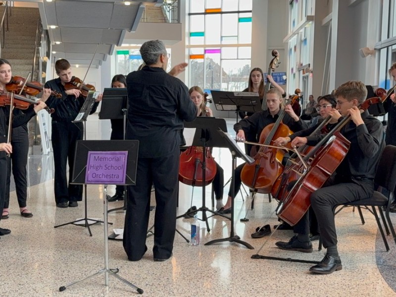 Chamber Orchestra: Creating Change With&nbsp;Music