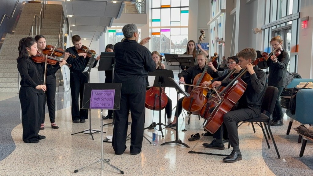 Chamber Orchestra: Creating Change With&nbsp;Music