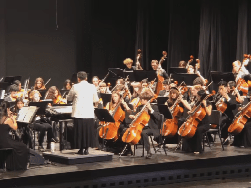 New Sounds in a New&nbsp;Home