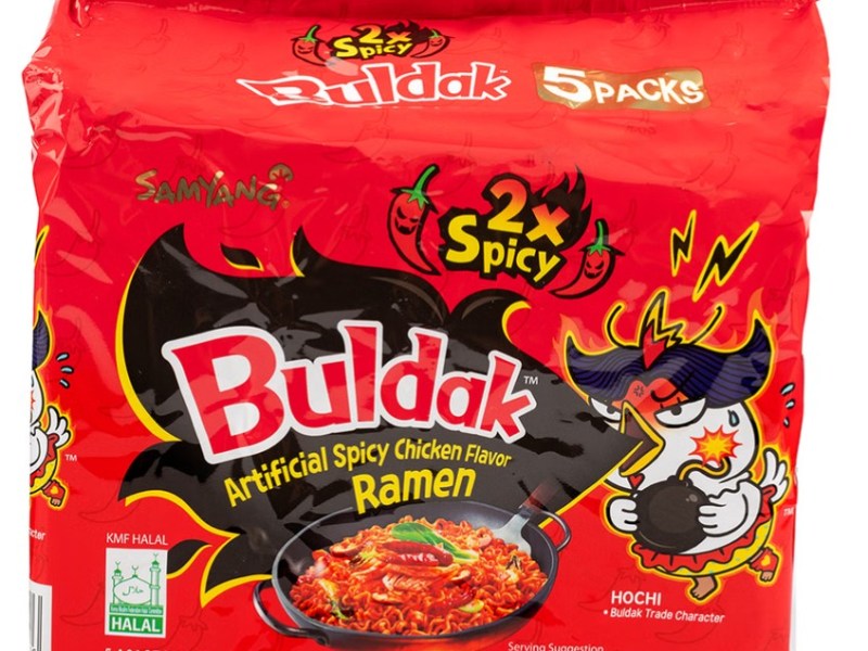 Is Buldak Ramen Bad For&nbsp;You?