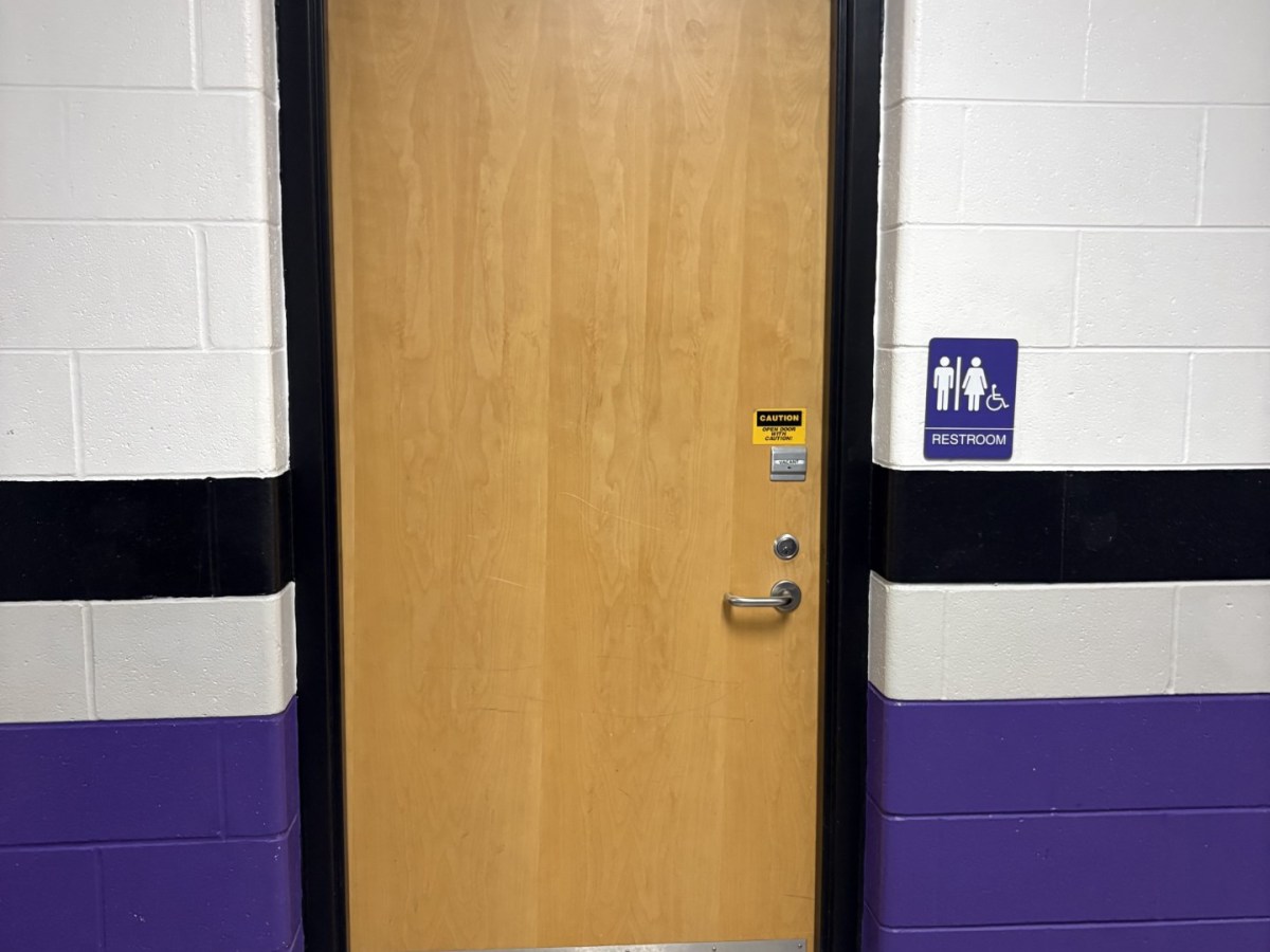 We need more single stall&nbsp;bathrooms