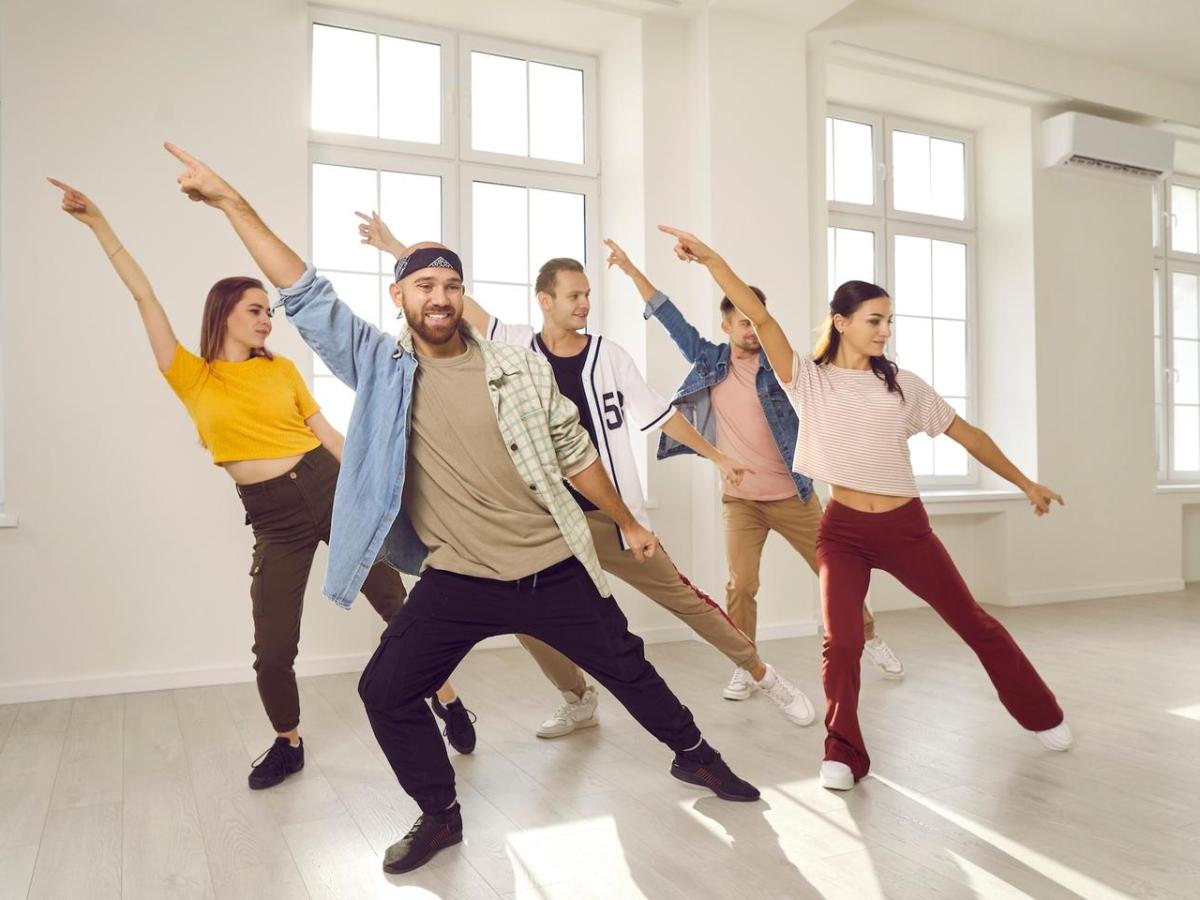 More Dancing