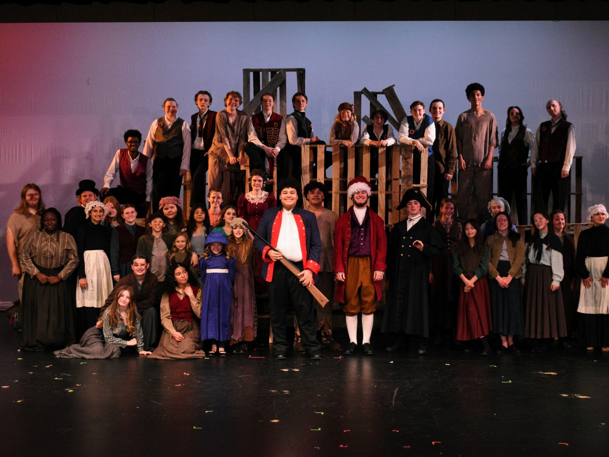 Les Misérables Review